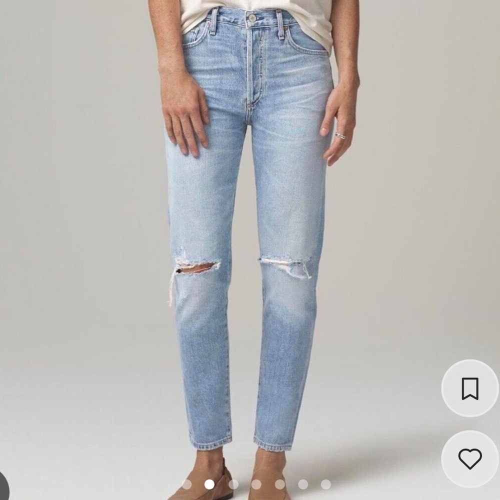 citizens of humanity premium vintage jeans